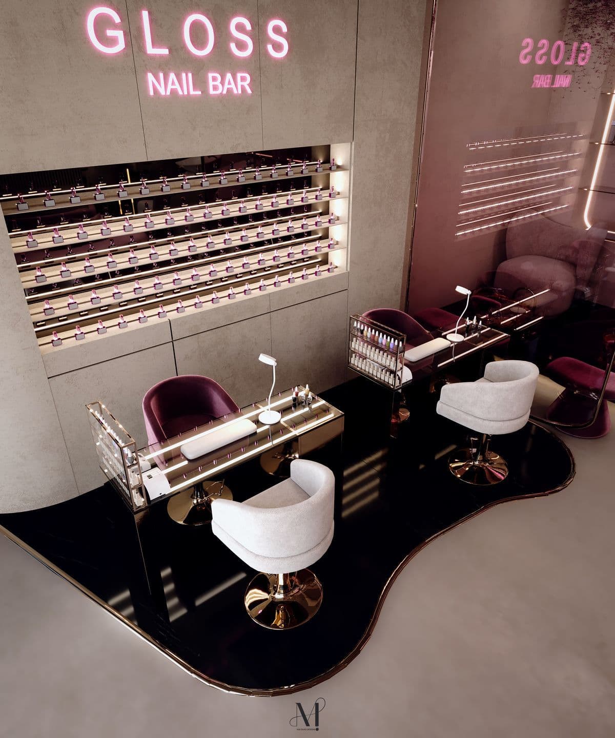 salon